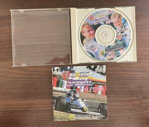 [動作確認済み][PCE][CD-Rom2] PCエンジン F1サーカススペシャル F1サーカス・スペシャル