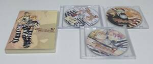 PCゲーム BL 「ラッキードッグ」店舗別購入特典CD　セット