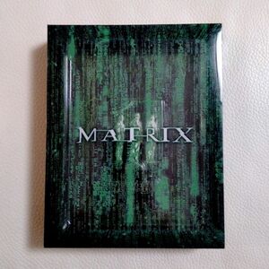 輸入版マトリックス4K ULTRAHD+Blu-ray+特典Disc限定特製スペシャルBOXスチールブック仕様