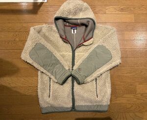 パタゴニア patagonia リズムフーディ ボア フリース