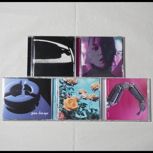 【globe / アルバムCD(12cmCD)×5枚】globe、FACES PLACES、Love again、Relation、FIRST REPRODUCTS