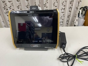 通信カラオケ DAM スマートDAM TM10 動作確認OK！