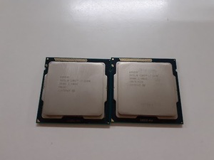 L0207-03　CPU Intel Core i7-2600×1　 i7-2600K×1