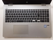 L0209-02　ノートPC　HP　ProBook　650　G4　Corei5_画像5