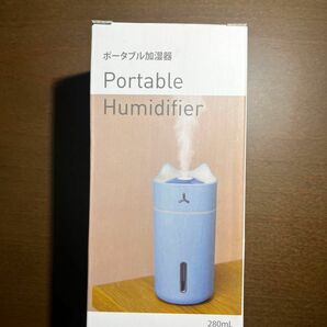 ポータブル加湿器 加湿器