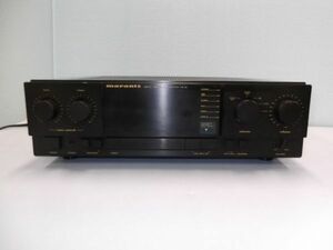 【通電確認済み】MARANTZ/マランツ PM-54 プリメインアンプ 1984年発売 ビンテージアンプ/100サイズ