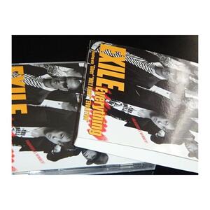 EXILE／Everything (DVD付) CD+DVD