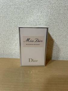 【即決・送料込・未使用】Dior クリスチャンディオール ミスディオールブルーミングブーケ 100mL EDT　オードトワレ　香水