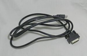 HDMI - DVI-D cable secondhand goods 1.8m