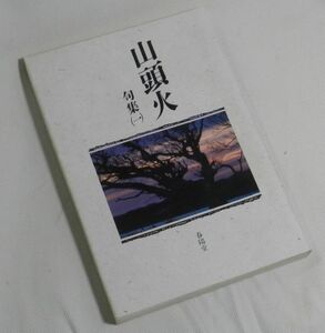 『詩集』山頭火　句集(一)