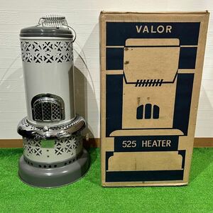 VALOR バーラー オイルヒーター No.525 光洋 石油ストーブ アンティーク 動作未確認 現状品(E348)