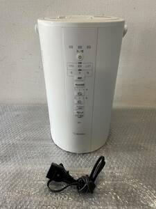 ZOJIRUSHI/象印/スチーム式加湿器/長時間加湿タイプ/蒸気式/4.0L/フィルター不要/8-13畳/2021年製/EE-DC50/0218a