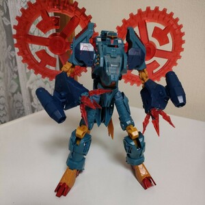 Mastermind creations R25 OBERON トランスフォーマー非正規品。中古品。