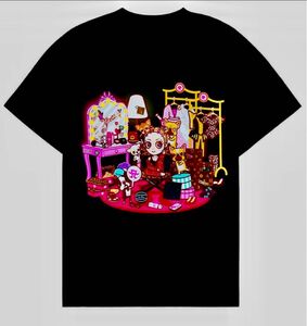 浜崎あゆみ 25th 会場限定 ayupan Tシャツ BLACK Mサイズ Tシャツ ブラック