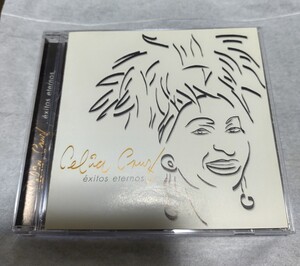 CD]Celia Cruz セリア・クルース/Exitos Eternos /ラテン,サルサ,サンバ/永遠のセリア～歌うことが私の人生/セリアクルーズ