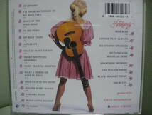CD]Dolly Parton ドリー パートン/HEARTSONGS ハートソングス/LIVE FROM HOME ライヴ/ALISON KRAUSS/DAVID LINDLEY/JERRY DOUGLAS/CK-66123_画像3