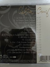 CD]Celia Cruz セリア・クルース/Exitos Eternos /ラテン,サルサ,サンバ/永遠のセリア～歌うことが私の人生/セリアクルーズ_画像5