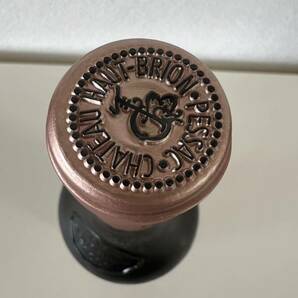 【クール便】シャトーオーブリオン 2018 CHATEAU HAUT BRION 赤ワイン 750mlの画像5