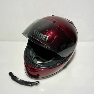 SHOEI ショウエイ Z- CRUZ 2 Sサイズ 55-56cm フルフェイスヘルメット