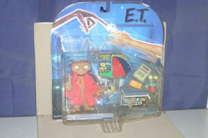 E.T With Communicator トイザらス限定 INTERACTIVE トーキング ライトアクション フィギュア 　音声英語