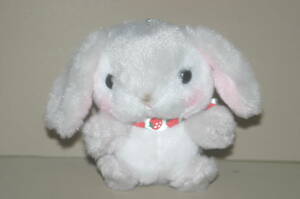 .......-BC attaching soft toy ..... strawberry ribbon 