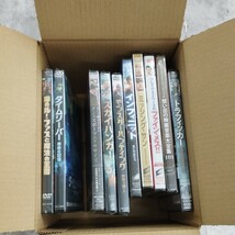 0602y1504 【まとめ】DVD 海外映画　アクション　スカイハンガー　トラフィッカー　インフィニット　10本セット　※同梱不可※_画像1