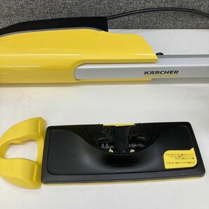 0602c2903 ケルヒャー(KARCHER) スチームモップ SC Upright ※※同梱不可※※の画像7