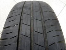 ●2402-153 ダイハツ L650S ミラジーノ 純正アルミ MINILITE ミニライト 4.5J 15in +45 PCD100 165/55R15 4本 ウェイク ミラココア エッセ_画像10