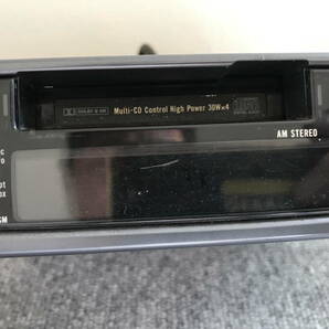 □□2402-201 カロッツェリア KEH-M535 カセットデッキ テープデッキ 当時物 激レア 旧車 カセットテープの画像2