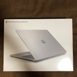 【新品未開封】マイクロソフト Surface Laptop Go 2 12.4インチ・Core i5・メモリ8GB・SSD256GB・Microsoft Office Home & Business 2021付