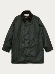 ビューティアンドユース別注 Barbour ボーダー beauty and youth バブアー Border ムーン moon