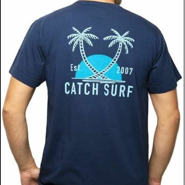 CATCH SURF キャッチサーフ Tシャツ XSサイズ