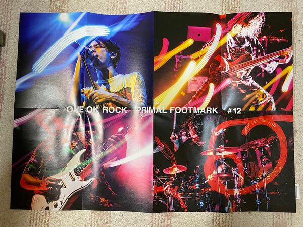 ONE OK ROCK ポスター