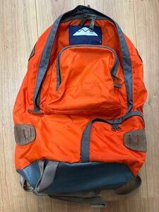 山タグ　JANSPORT ジャンスポーツ　ビンテージ　リュック　バックパック