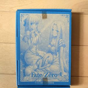 Fate/Zero フォトスタンド クロック 2011年12月 ヤングエース 付録