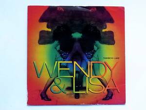 [w015]★UK盤EP★ウェンディー＆リサ★Wendy & Lisa★Rainbow Lake★Prince★Seal★★輸入EP★7inch★7インチ★シングル★②