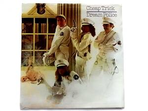 [c153]★US盤EP★チープ・トリック★Cheap Trick★Dream Police★7inch★7インチ★シングル