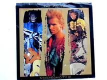 [p124]★US盤EP★ポリス★The Police★Synchronicity Ⅱ★Sting★ミスプリント★7inch★7インチ★シングル_画像1