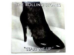 [r116]US盤EP★ローリング・ストーンズ★The Rolling Stones★Start Me Up★7inch★7インチ★シングル