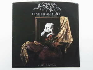 [s138]★US盤EP★スティービー・ニックス ＆ ドン・ヘンリー★Stevie Nicks With Don Henley★Leather And Lace★Fleetwood Mac★Eagles★