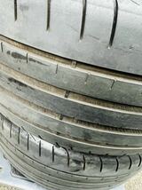 グッドイヤー　ランフラット　255/40R18 BMW ベンツ　承認　イーグルF1 アウディ　255-40-18 255 40 18 GOODYEAR RSC 輸入車　ミシュラン_画像8