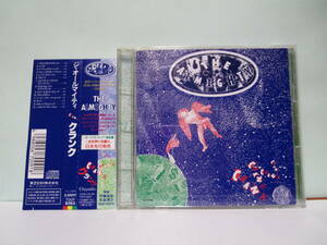 国内盤CD【帯付き】ジ・オールマイティ／クランク♪THE ALMIGHTY / CRANK