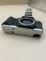 コニカ Konica FT-1 motor 一眼レフ フィルムカメラ X-14 フラッシュ カメラ ヴィンテージカメラ _画像9