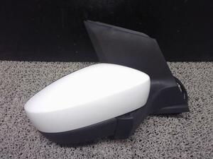 * Heisei era 24 year VW up! AACHY right side mirror LB9A heater attaching wide view attaching 1S2 857 508 AH