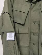 WTAPS 20AW MODULAR SHIRT Lサイズ　olive drab_画像3