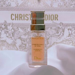 ディオール Dior プレステージ マイクロ ユイル ド ローズ セラム 30ml