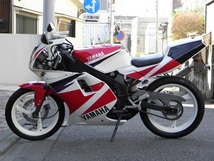 ヤマハ TZR50R 実動　 RZ50 NS-1 NSR50_画像5