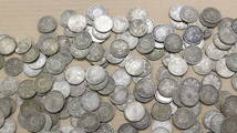 【文明館】50銭銀貨 大量まとめて(約3.4kg) 時代物 日本 古銭 貨幣 カ22_画像6