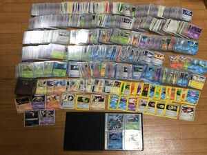 ◆ポケモンカード PCG ADV DP XY BW 等 キラ ノーマル プロモ 約2000枚セット 大量セット まとめ売り　ポケカ pokemon card