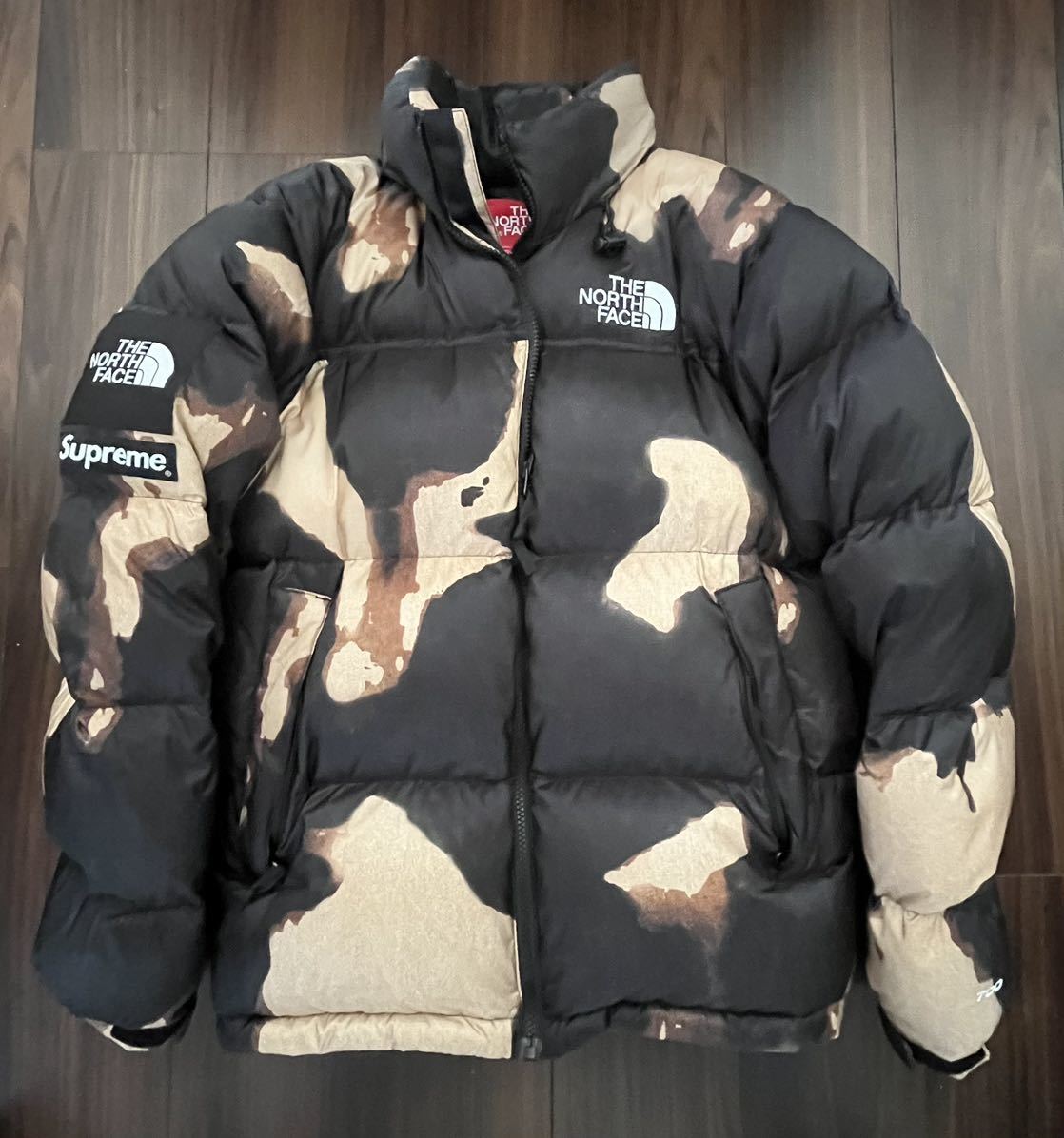 2024年最新】Yahoo!オークション -supreme north face ダウンの中古品 